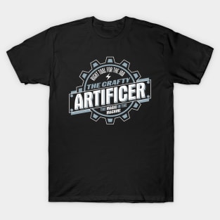 D&D Classes Artificer T-Shirt